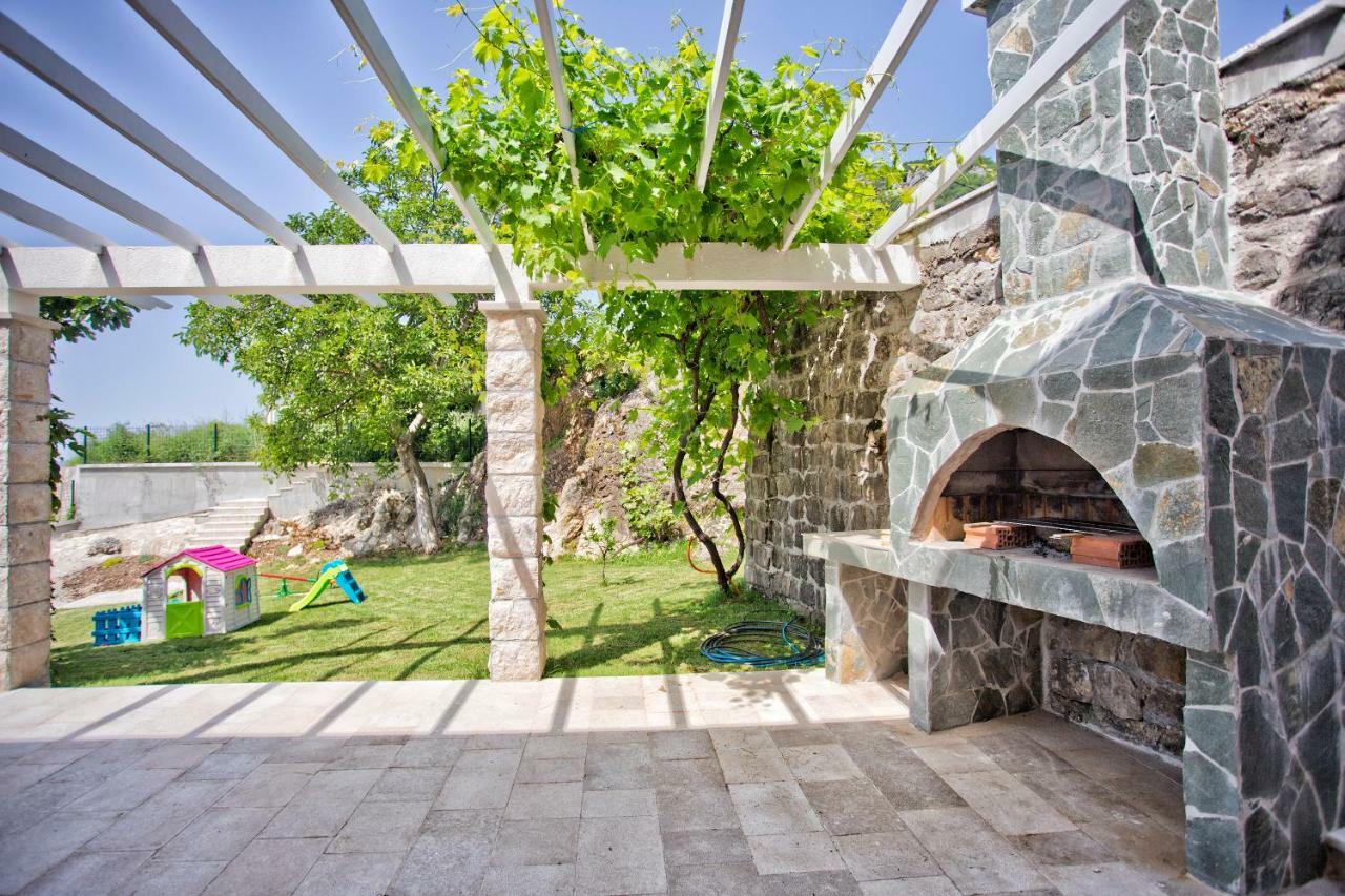 Villa My Soul Herceg Novi Extérieur photo